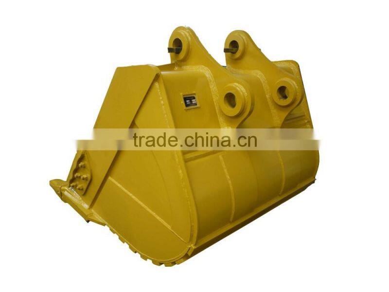 excavator parts Heavy duty excavator bucket 2.3 CBM model SFSH460-5