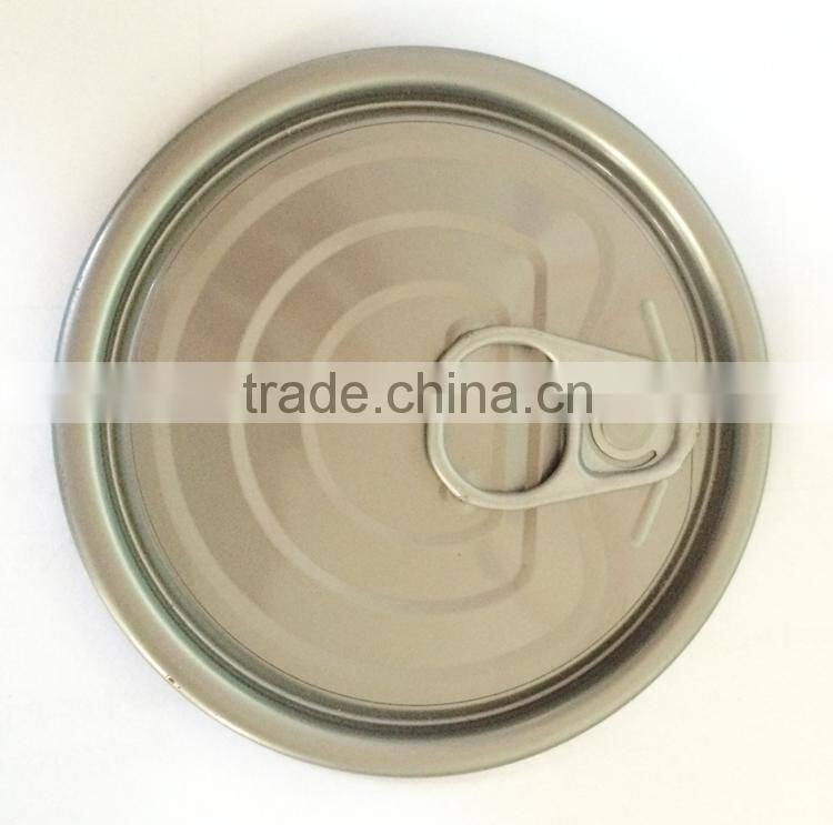 300# Tinplate Easy Open End