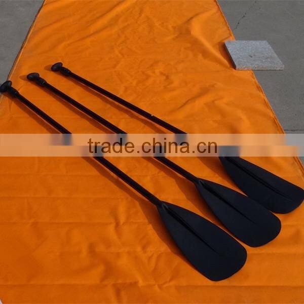 OEM welcome durable & folding paddle board paddle/rowing paddle /inflatable rowing paddle