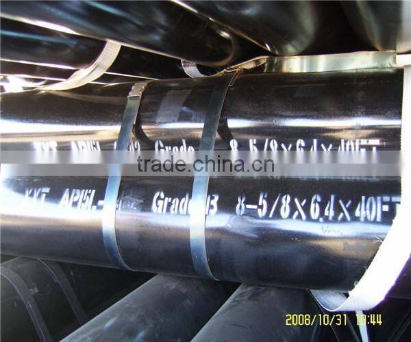 Quality most popular seamless steel pipe l