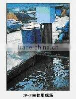 Belt-oil skimmer / Industrial suction machine
