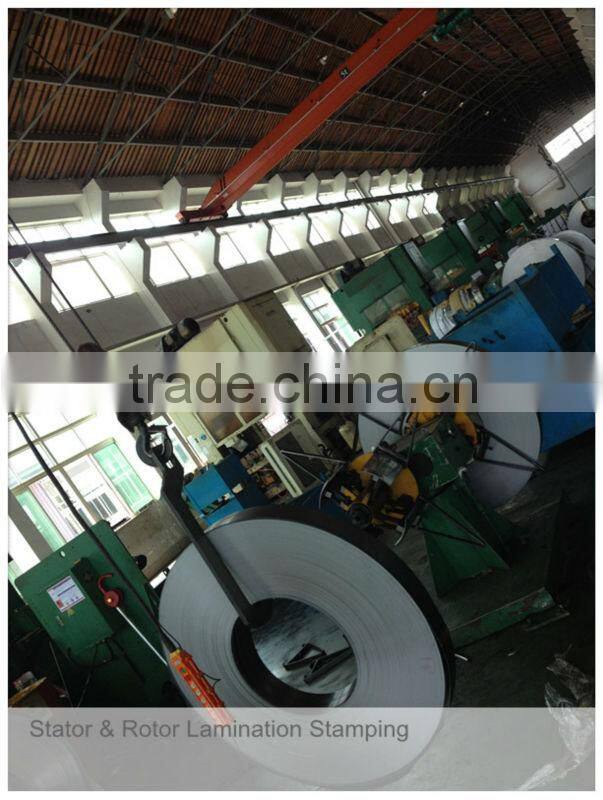 Washing Machine Motor Parts-Stator,Rotor,Cover