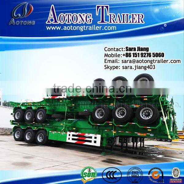 Truck Chassis Frame Manufacture / Chassis / Frame for Semi Trailers for sale