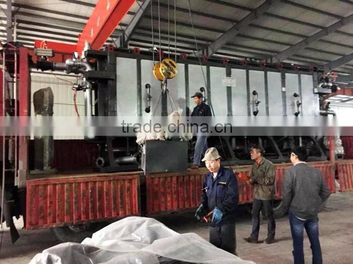 Milon High Quality insulated and soundproof foam block machine