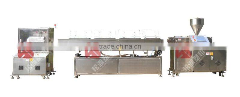 Disposable Nasal Oxygen Tube Making Machinery