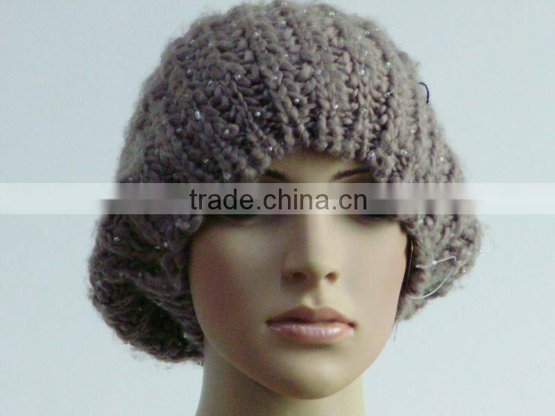 2013 fashion knitted hat