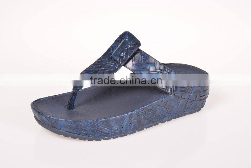 2014 women best choice latest process flip flops