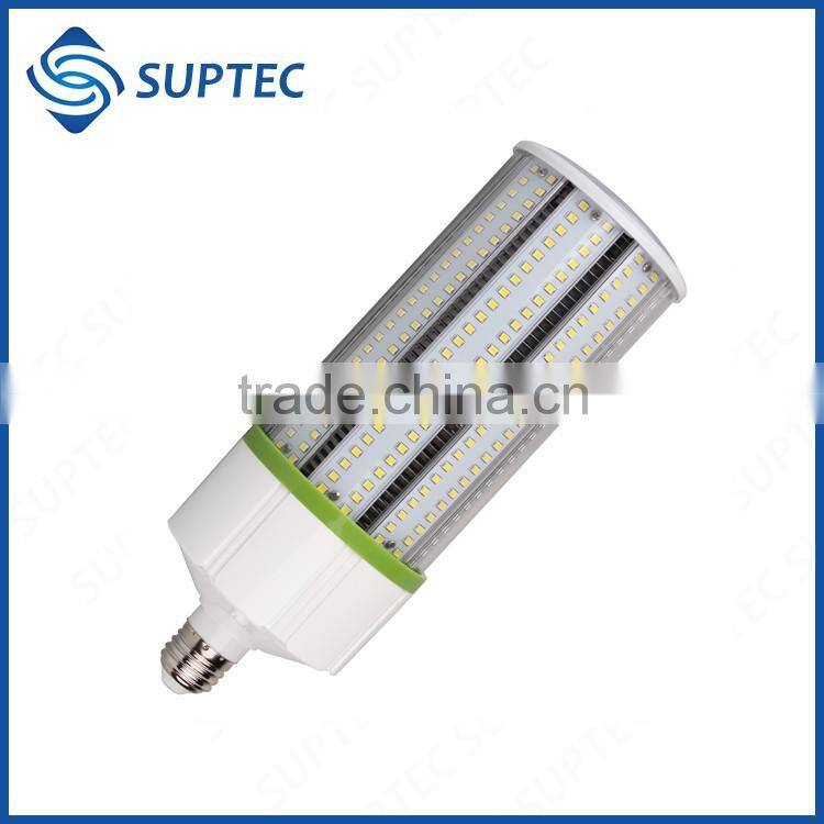 Dustproof IP64 E27/E40 60W 6500LM Epistar SMD 2835 Corn LED Light Bulb
