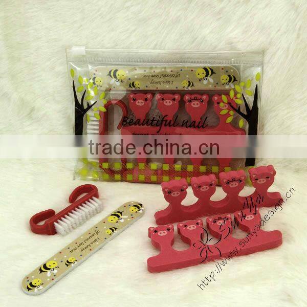 Finger Toe Soft Separator