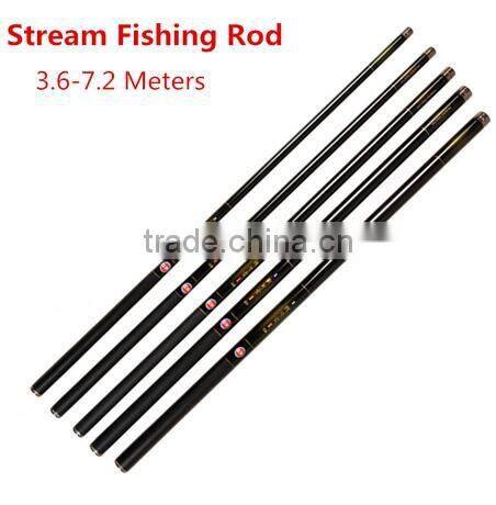 Stream fishing rod 2.7/3/3.6/4.5/5.4/6.3/7.2 m