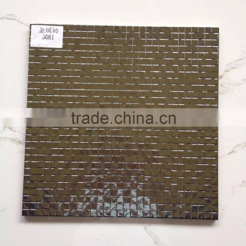 Metal rustic cermaics floor tile 300X300