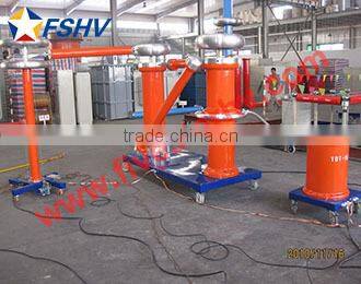 High Voltage Source for DC Pollution Test / DC HV Generator / DC Hipot Test Set