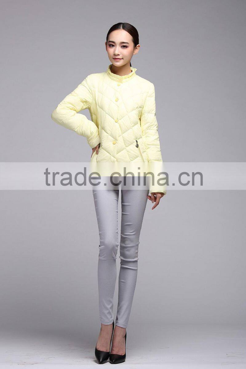 Hot Sale high quality woman clothing spring 2016