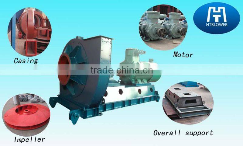 industrial sirocco centrifugal fan blower