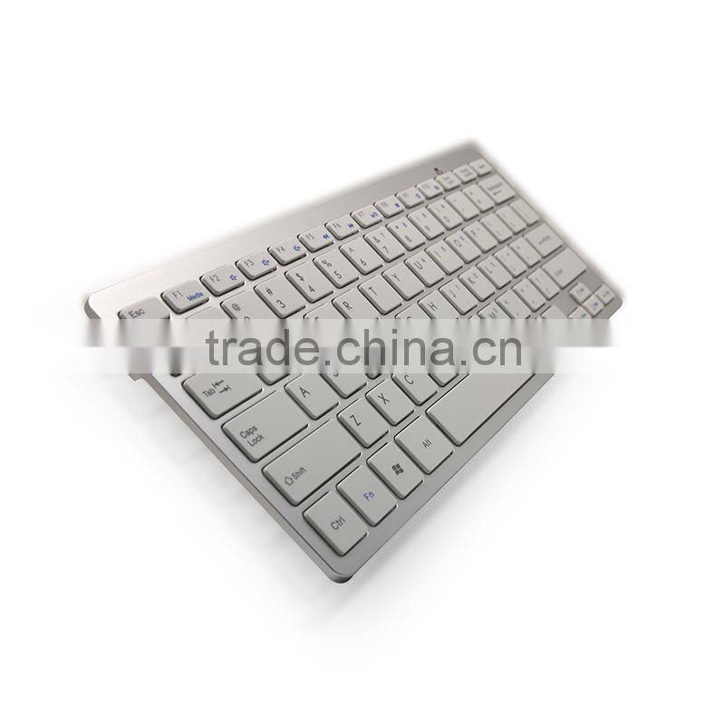 New 2.4G wireless keyboard and mouse combo with X-Structure design KM801