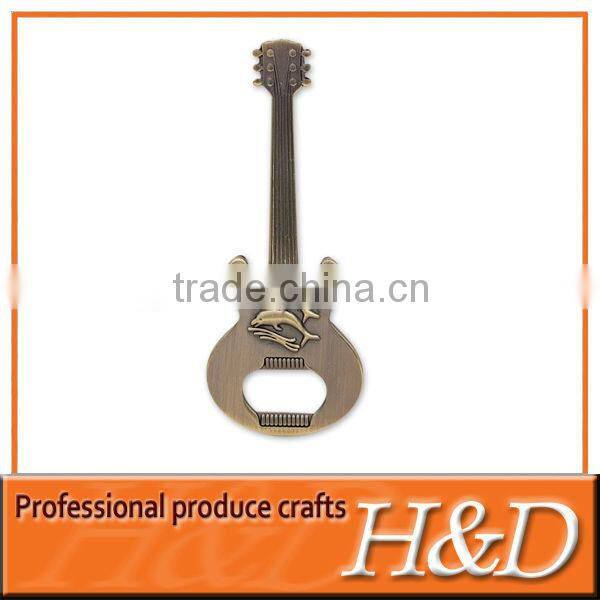 Fuctional Guitar Pattern keychain bottle opener phone case