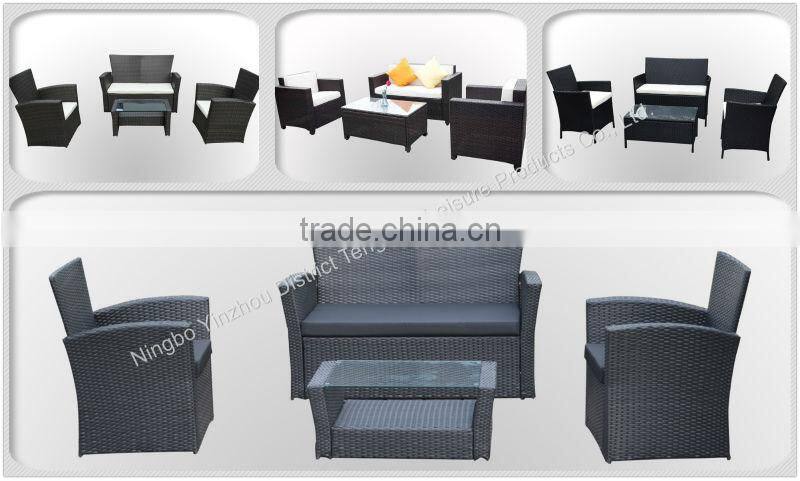 2013 new garden sofa set / rattan furniture set