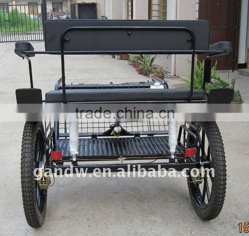 Smart Sulky cart pony carriage
