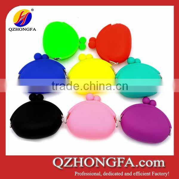 Long silicone rubber pencil silicone pen case