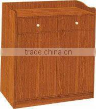 antique tea cabinet wooden