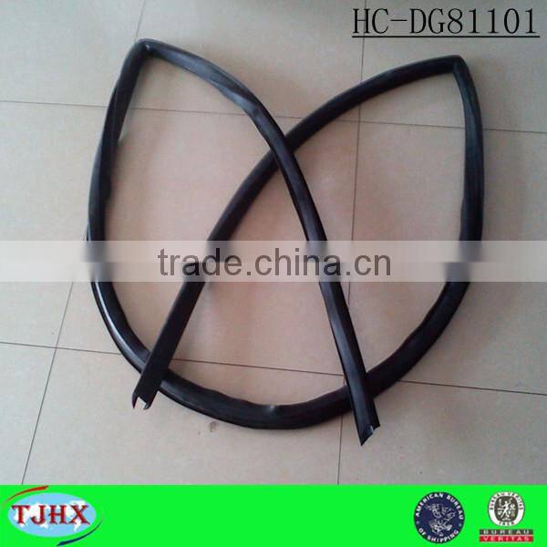 shipping container rubber door gasket