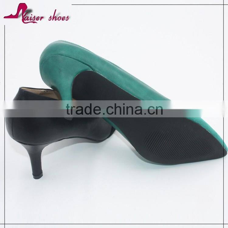 SSK16-271 ladies women sexy high heel steel toe safety shoes woman shoes