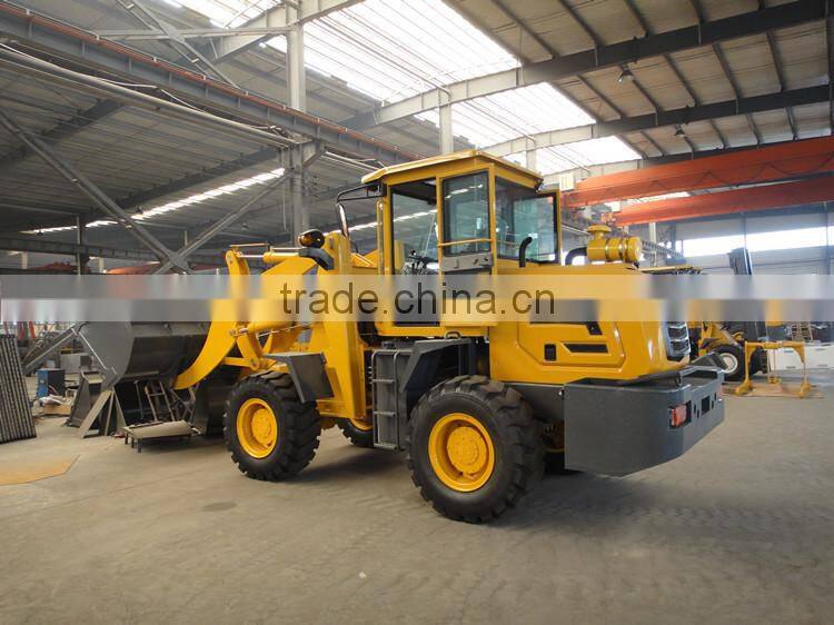Wholesaler 1.8 Ton Avant Mini Wheel Loader For Sale