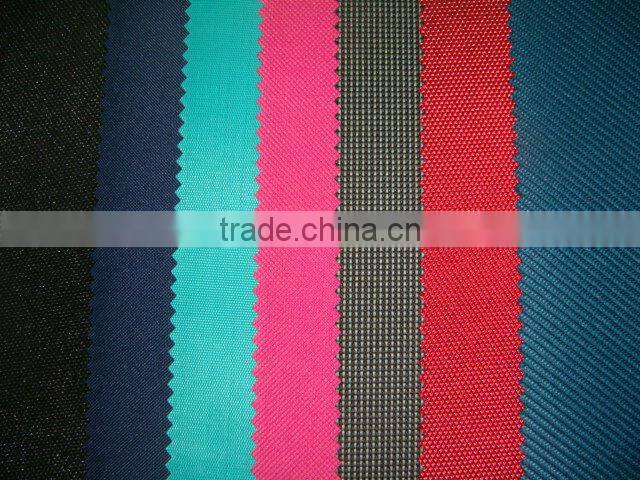 School Bag Fabric 420D PVC Coated/Printed Polyester