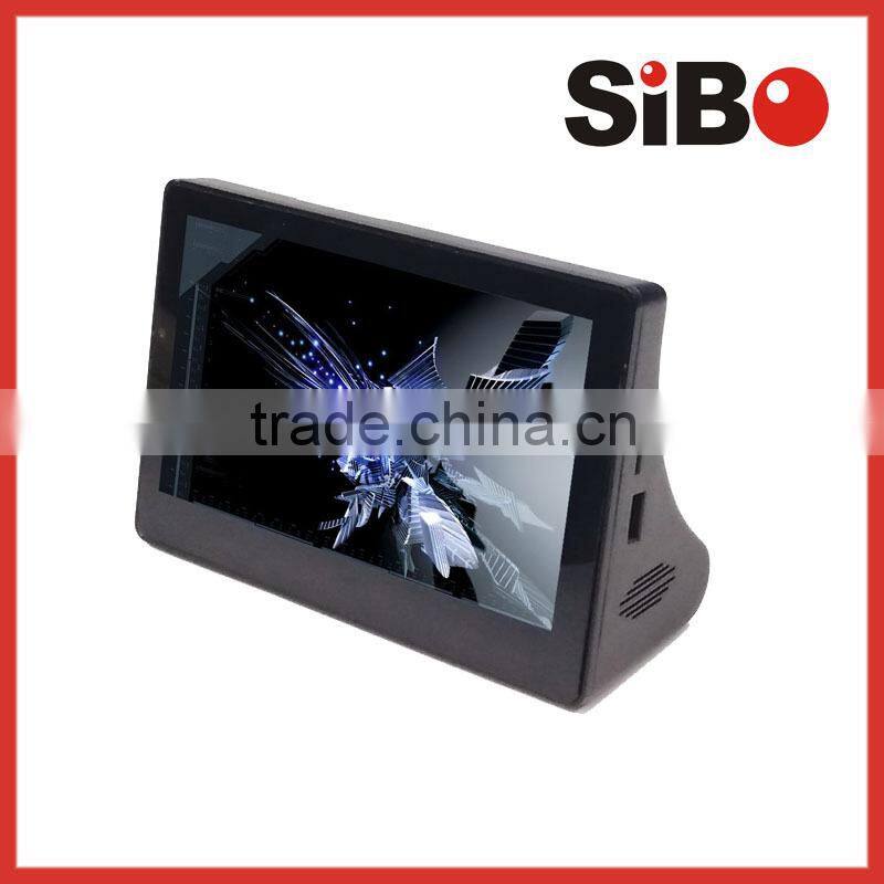 7" Desktop Touch Screen Self Ordering Tablet For Restaurant