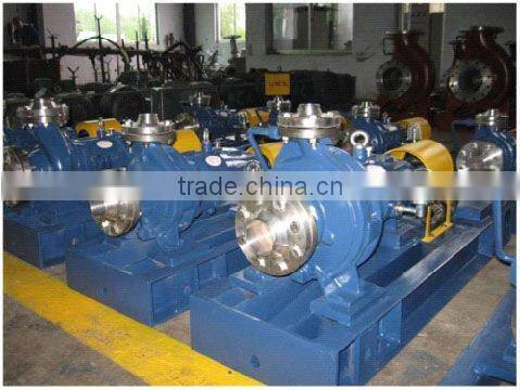 API610 OH1 centrifugal pumps
