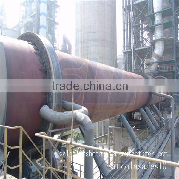 Adjusted the humidity very easy drum sand dryer for sale