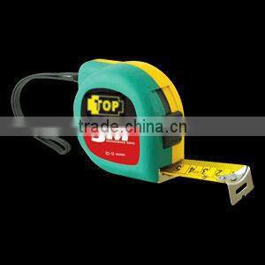 3 stop auto lock steel tape measure