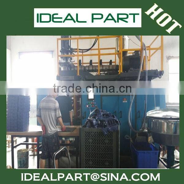 Blowing mold Plastic garden tool box