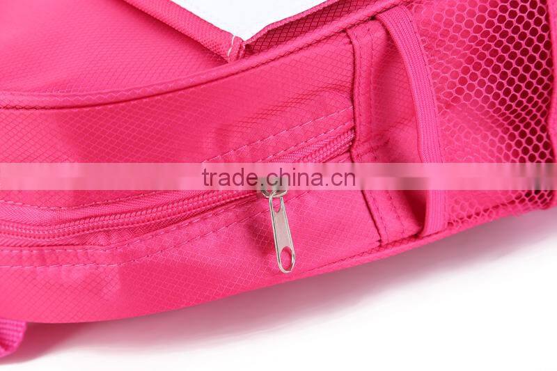 Kindergarten school bag for sublimation printing