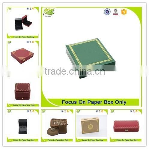 custom popular luxury recycled pandora paper gift box