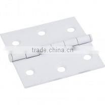 High Quality Stainless Steel Swaged Machinery Butt Door Hinge