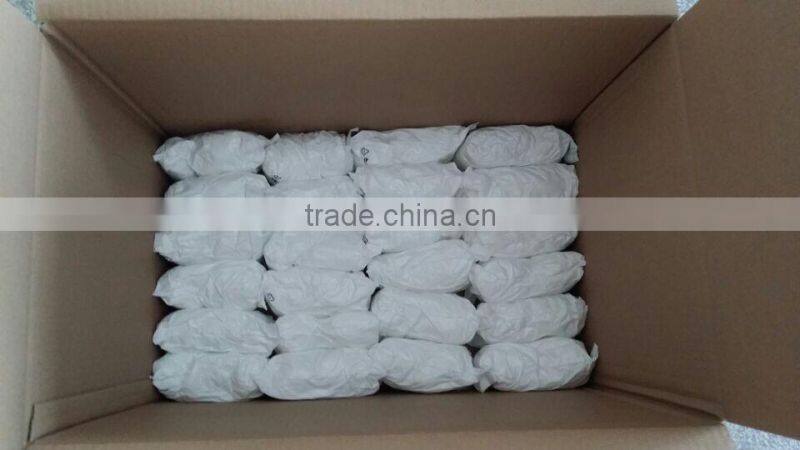 Flame retardant BS5852 100% Hi-loft polyester soft toy Filling