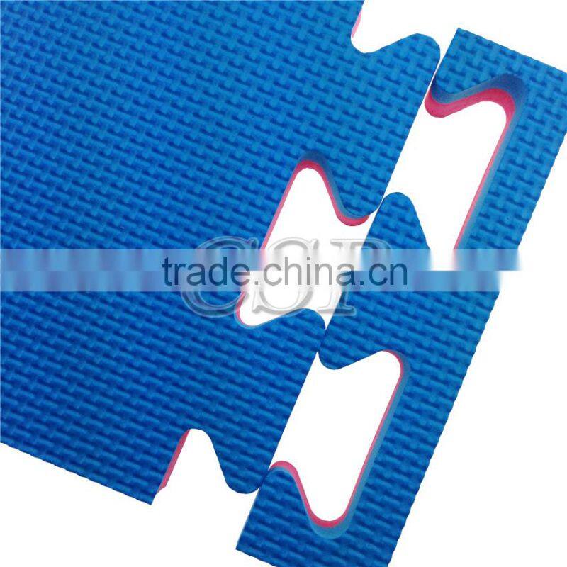 wholesale cheap 20mm EVA interlocking floor foam tatami mat