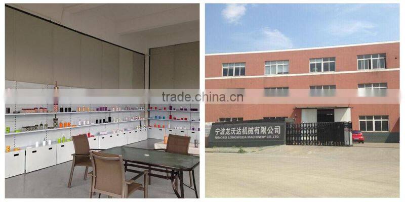 Acrylic Transparent square soap box with the leachate accessories