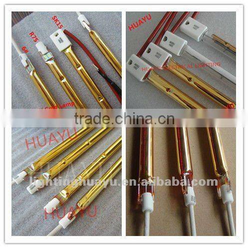 Halogen Infrared Heating Lamp For Zone Heating