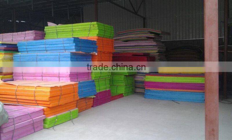 EVA foam raw filter material