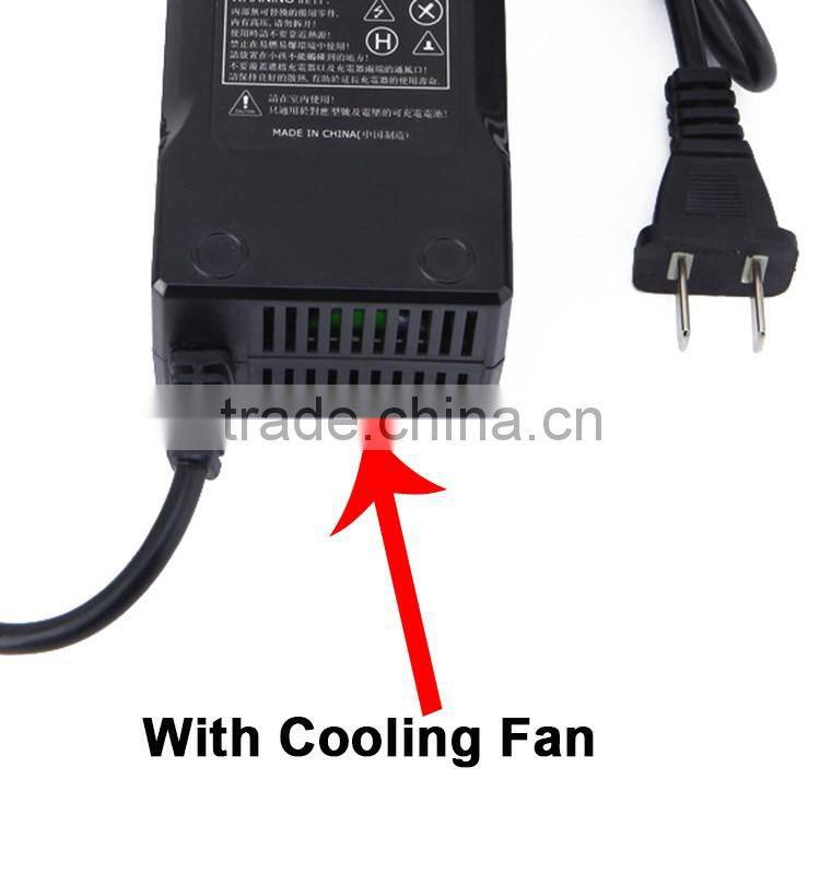 13.8V 8A Automatic Lead Acid Car Battery Charger For Battery Pack Electric Tool