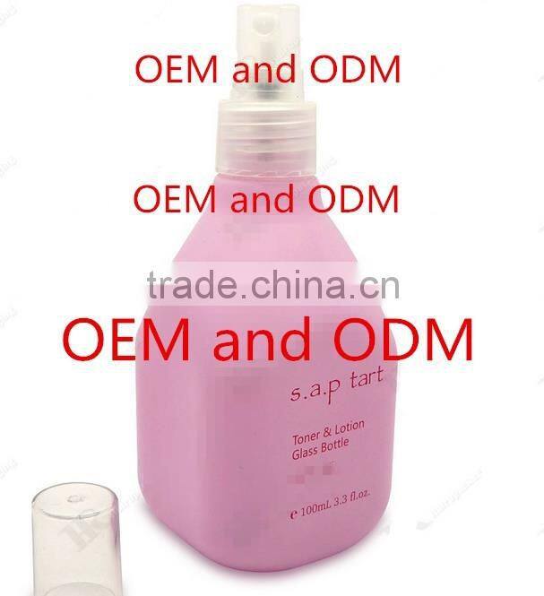 Private logo OEM and ODM rosewater balancing mist