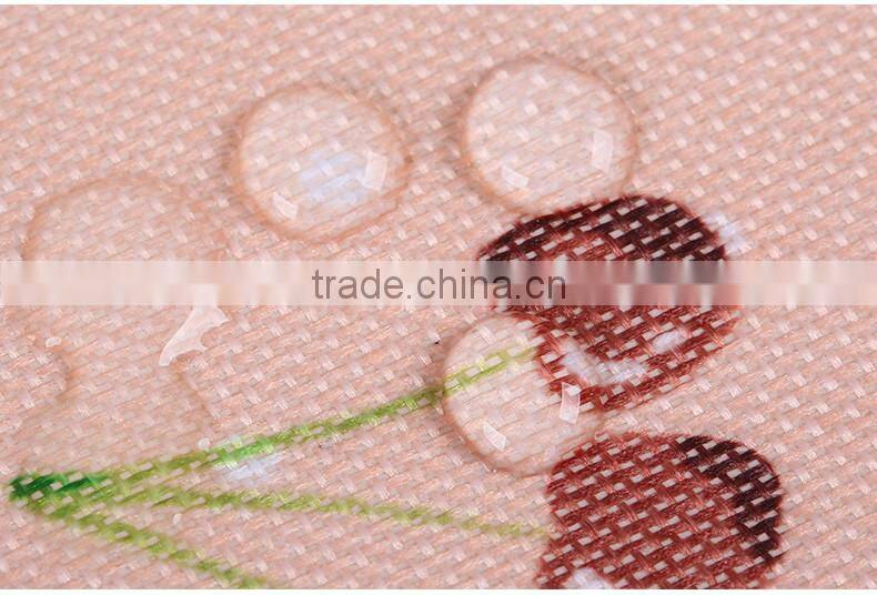 Plastic Commercial 6OOD Polyester Fancy Toy Storage Box