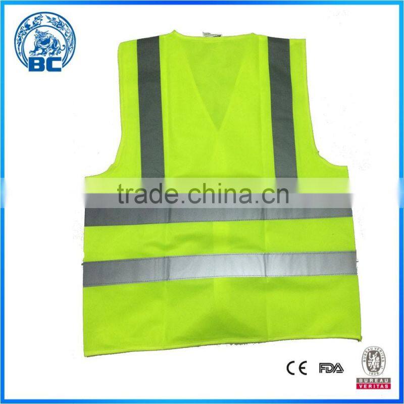 Wholesale Safty Vest Fashionable Design For Coustom High Vis Vests