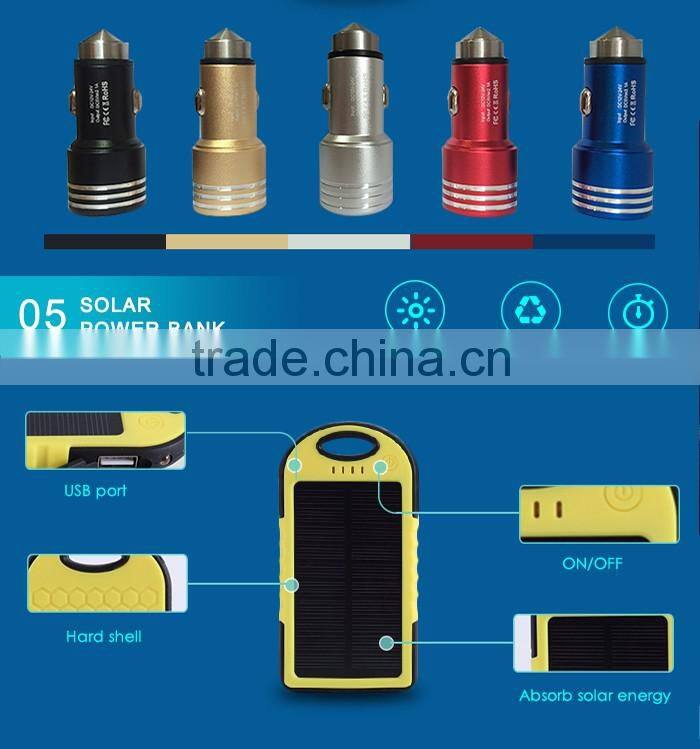 2016 professional factory cheapest price hot sell high capacity 2usb fast charging portable 7800mah power bank