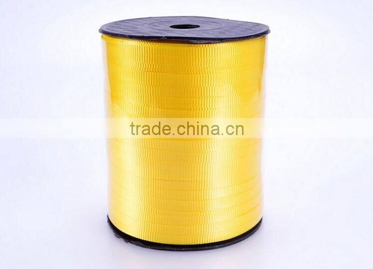 2016 hotsale product for decoration coloful ribbon for package gifts