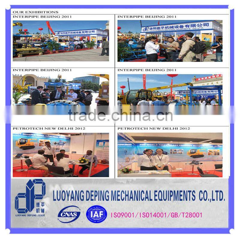 DePing series hydraulic wedge mandrel