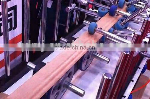 PUR Profile Wrapping Machine