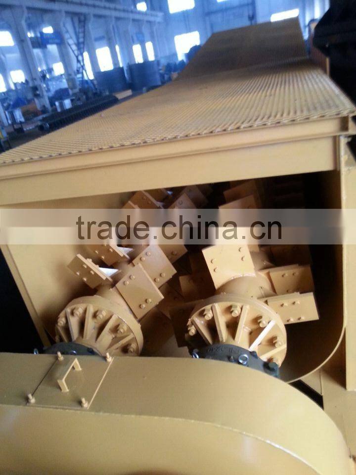 iron ore log washer for mining processing